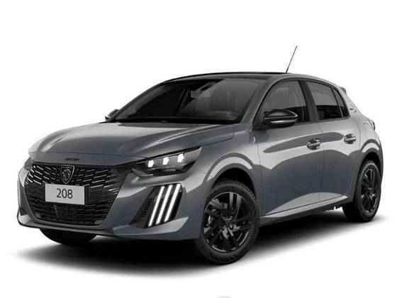 PEUGEOT 208 1.0 FIREFLY FLEX STYLE MANUAL PEUGEOT 208 1.0 FIREFLY FLEX STYLE MANUAL